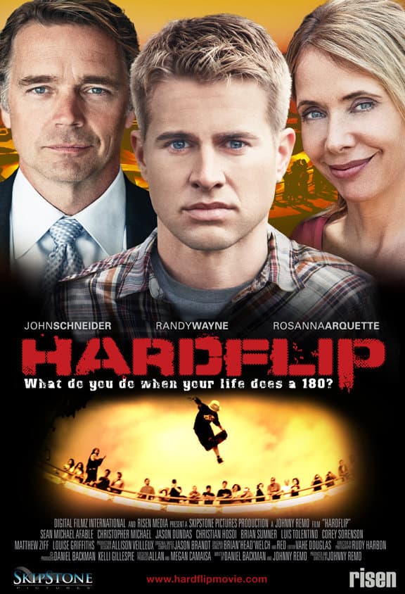 Hardflip