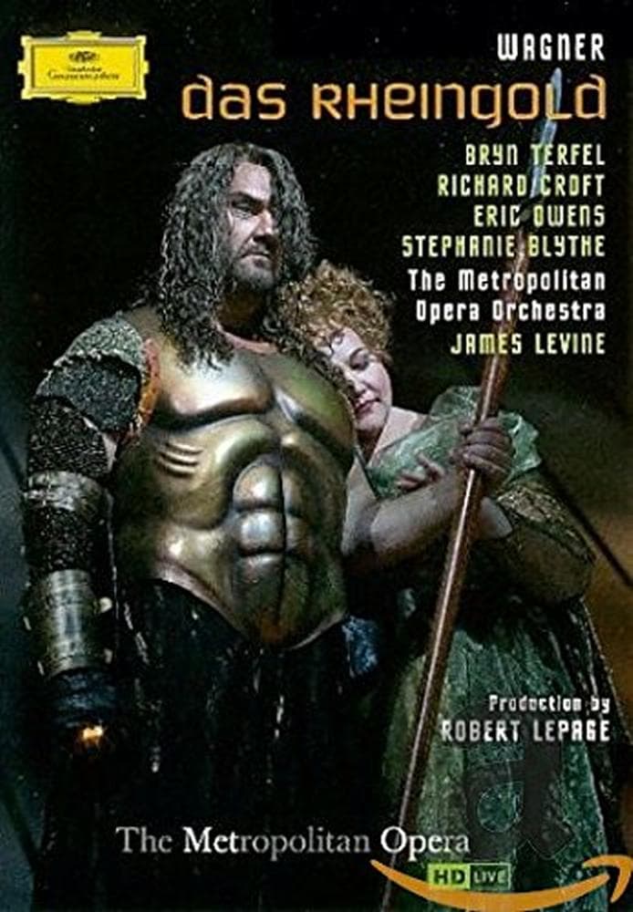 The Metropolitan Opera HD Live Season 5