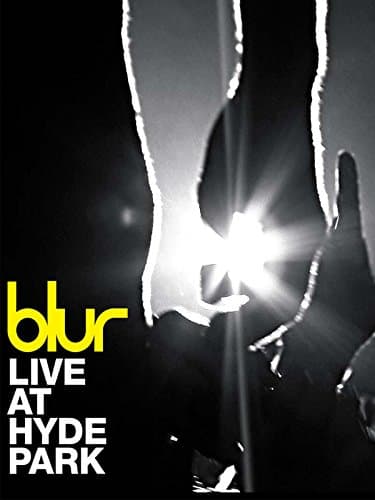 Blur: Live at Hyde Park
