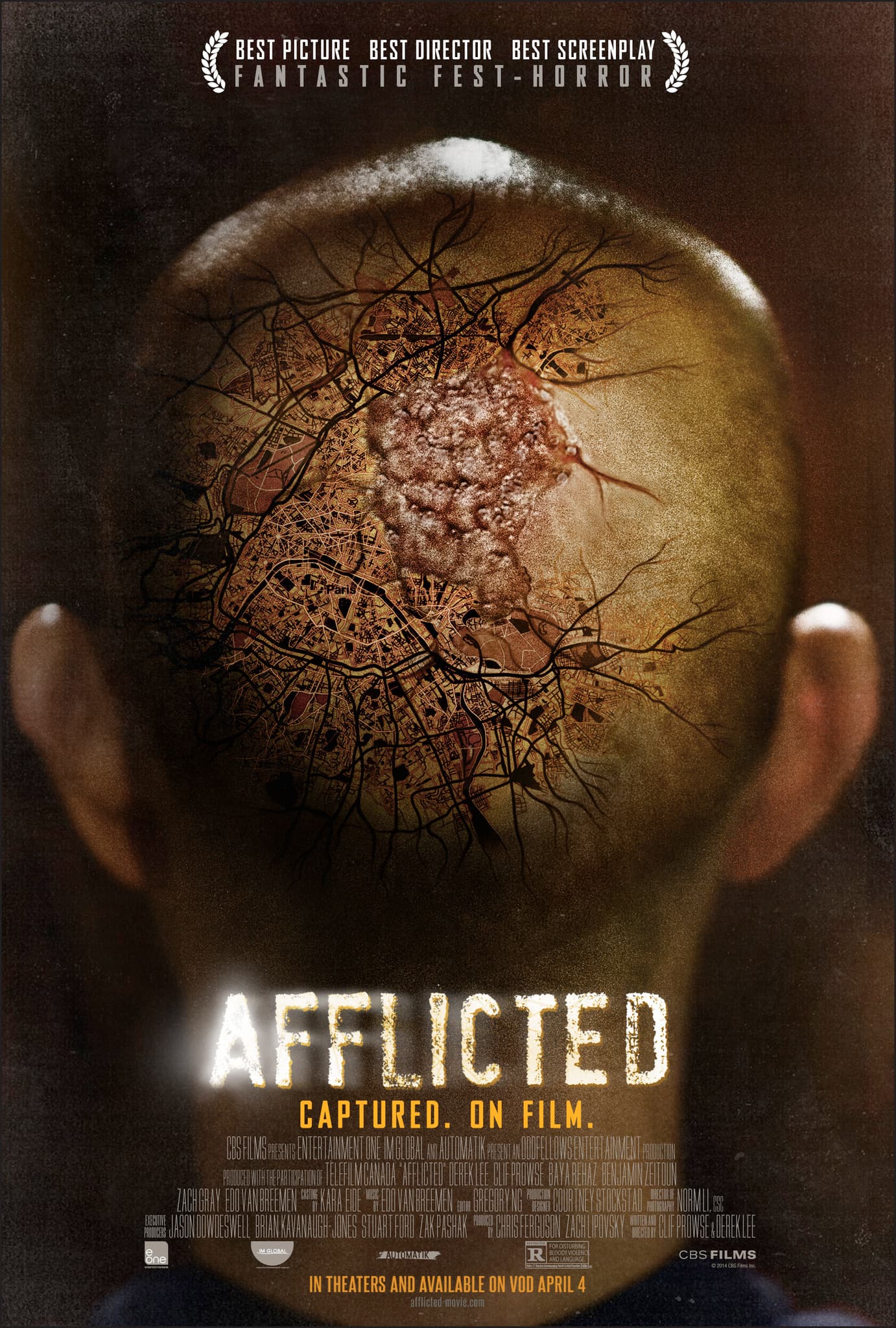 Afflicted