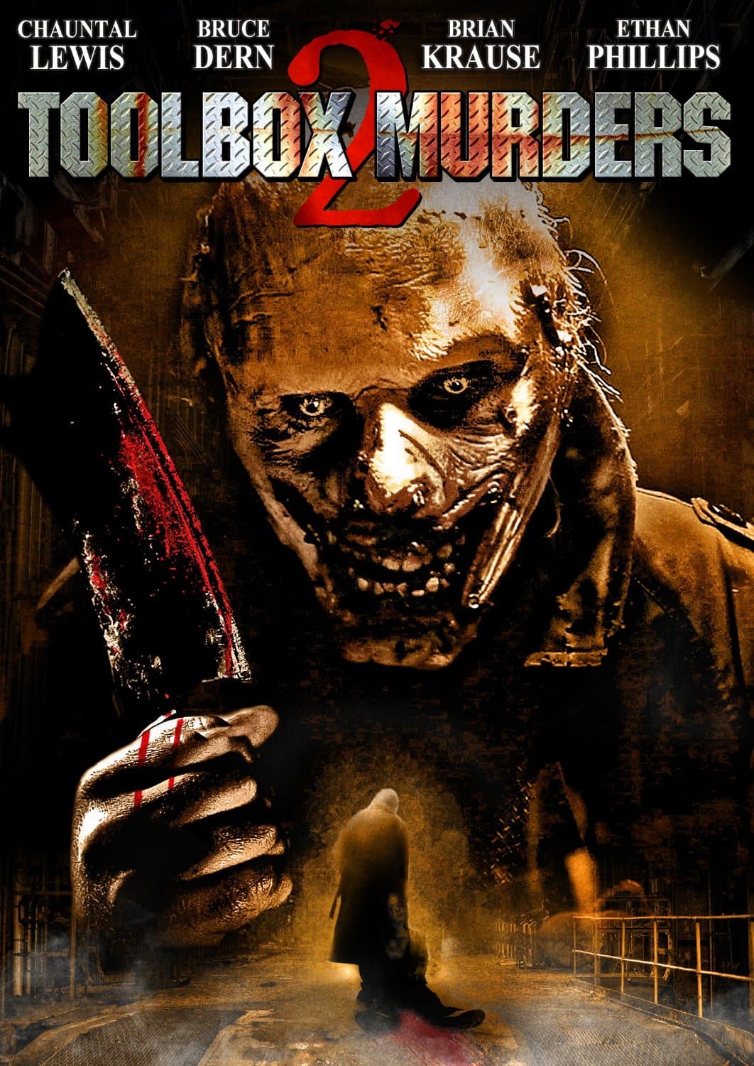 Toolbox Murders 2: Coffin Baby