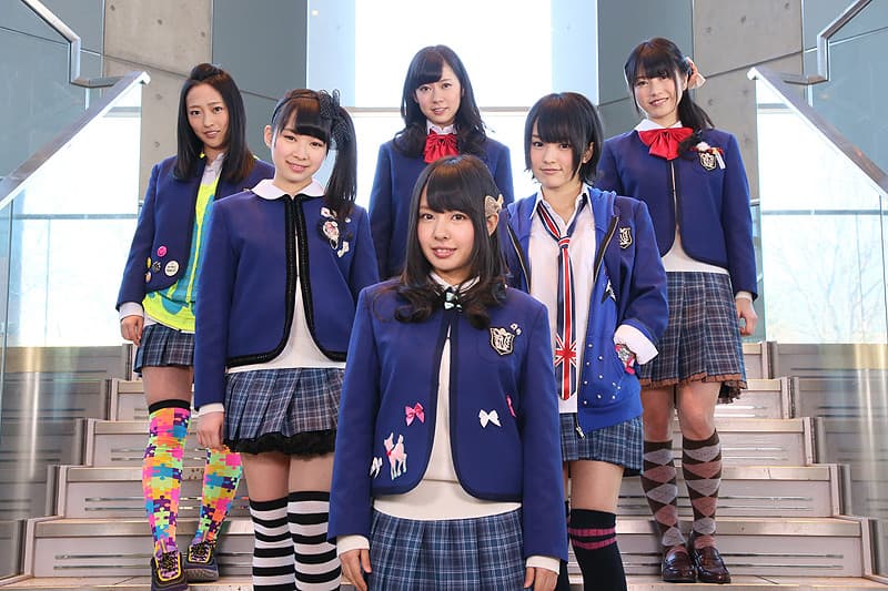 NMB48 Geinin! The Movie: Owarai seishun gâruzu!
