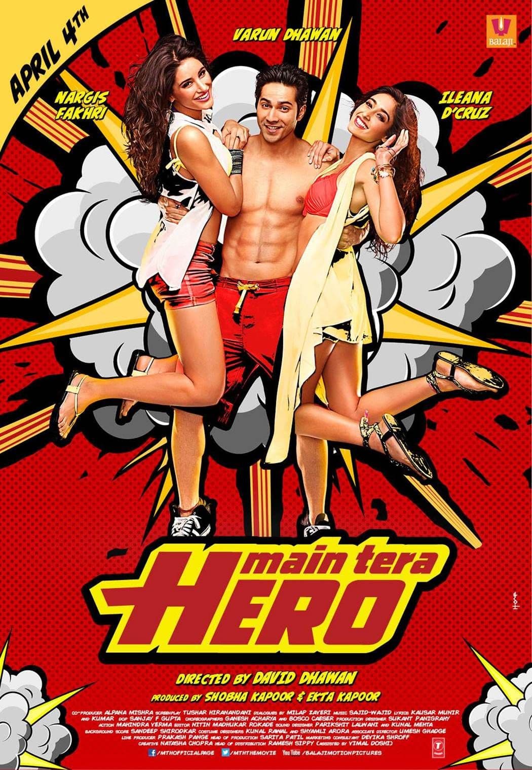 I'm Your Hero
