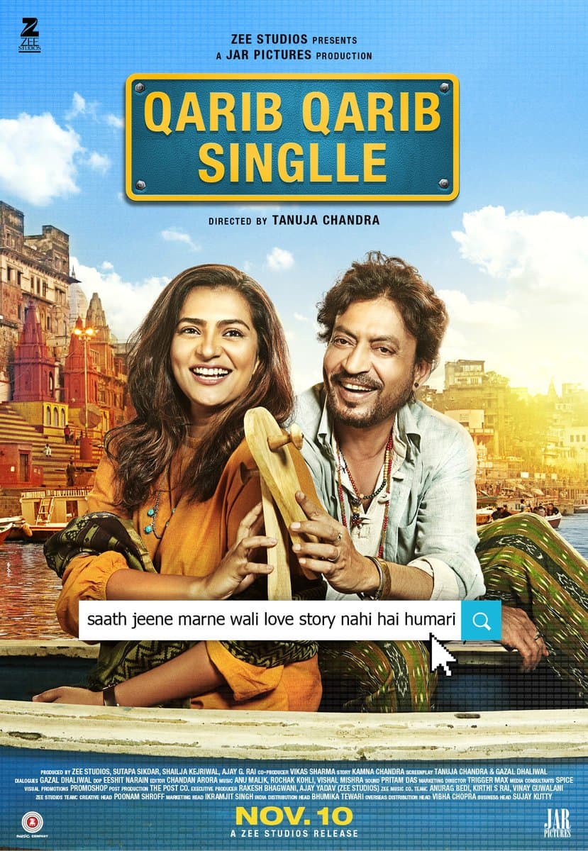 Qarib Qarib Single