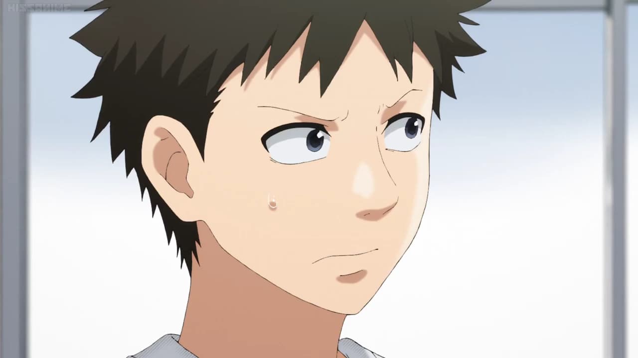OVA: Cold Syndrome