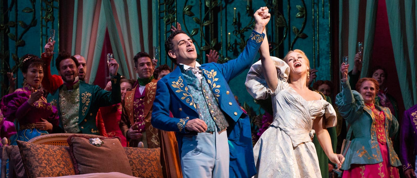 The Metropolitan Opera HD Live Season 13