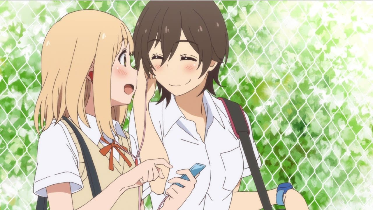 Kase-san and Morning Glories