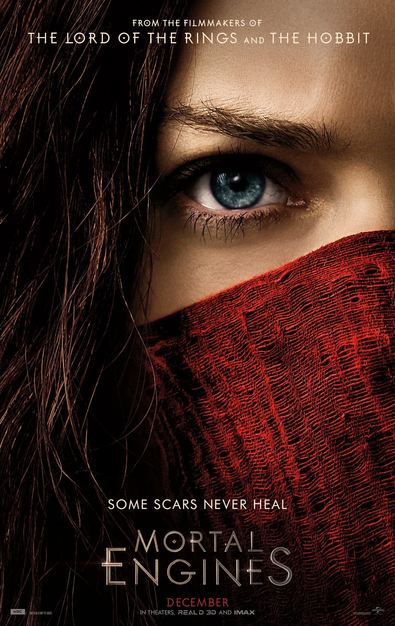 Mortal Engines
