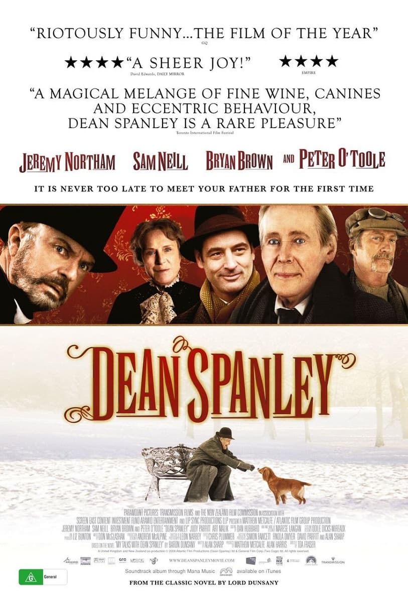 My Talks with Dean Spanley