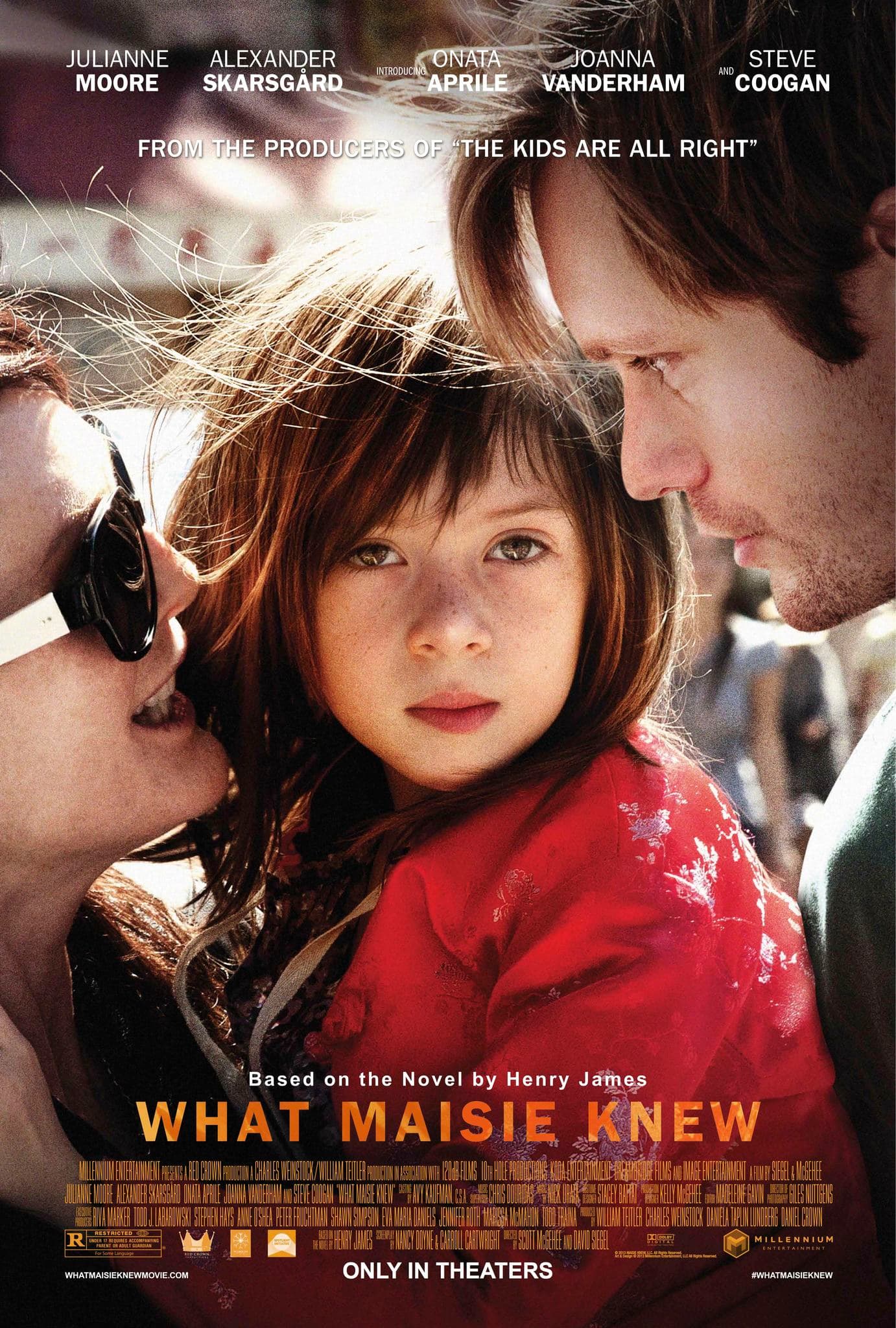 What Maisie Knew