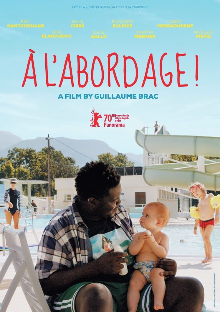 À L'abordage