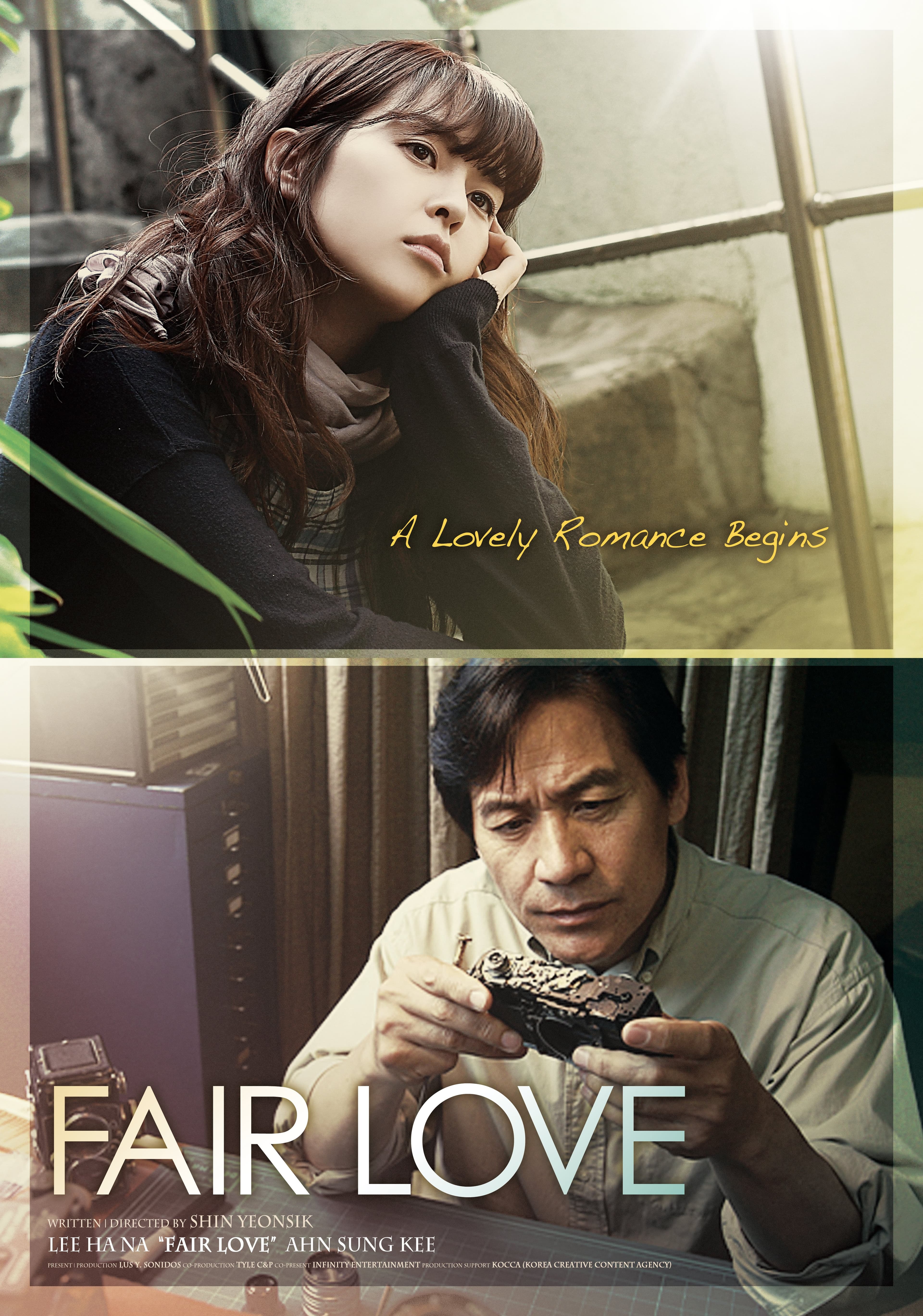 Fair Love
