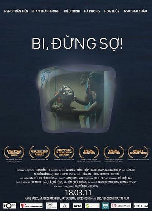 Bi, Don't Be Afraid