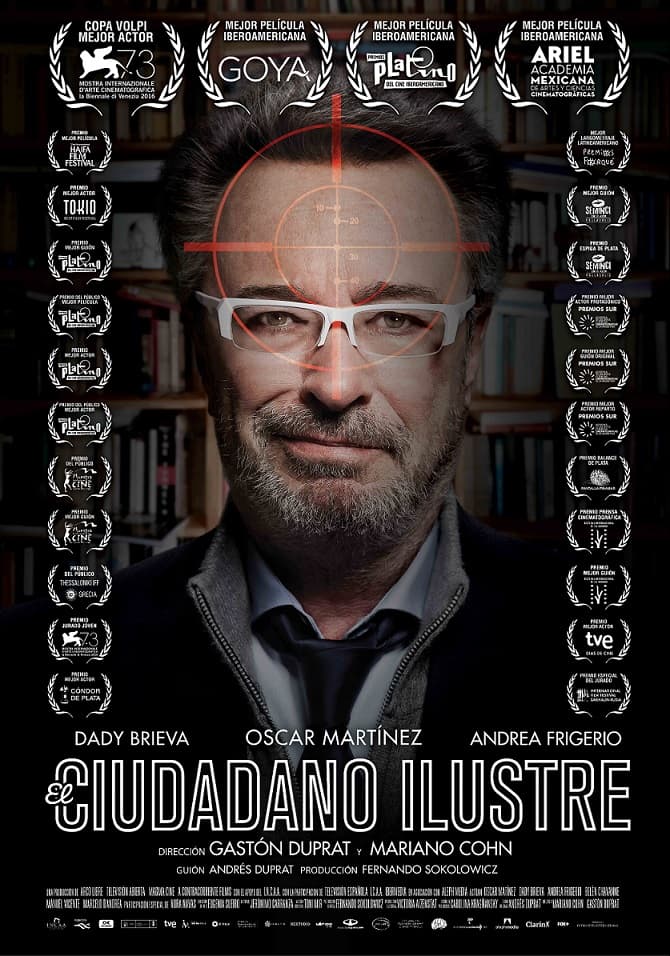 El ciudadano ilustre