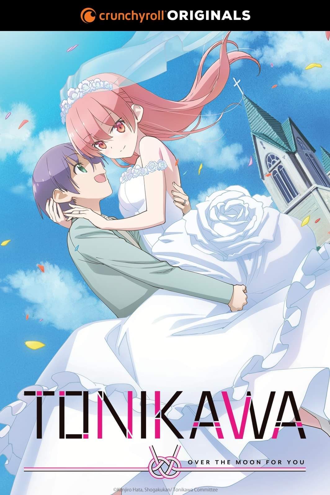 TONIKAWA: Over the Moon for You