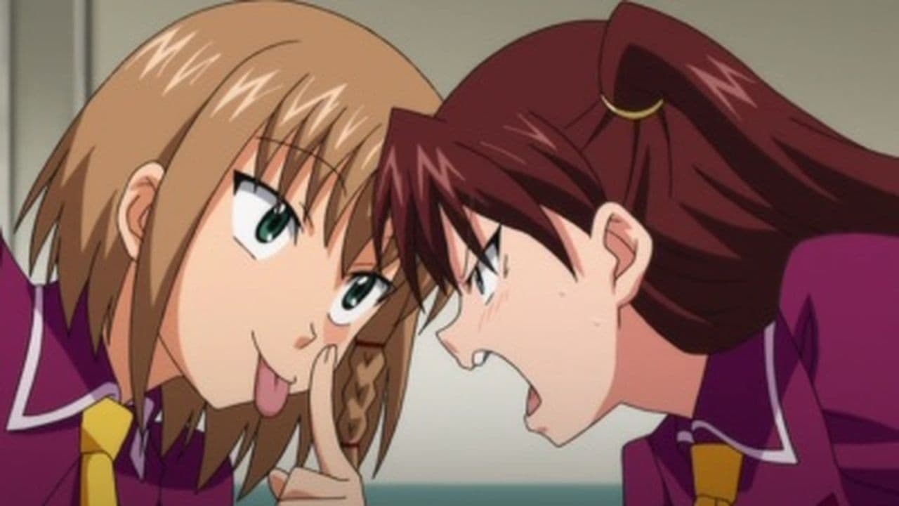 AIKa R-16: Virgin Mission - Secret Game