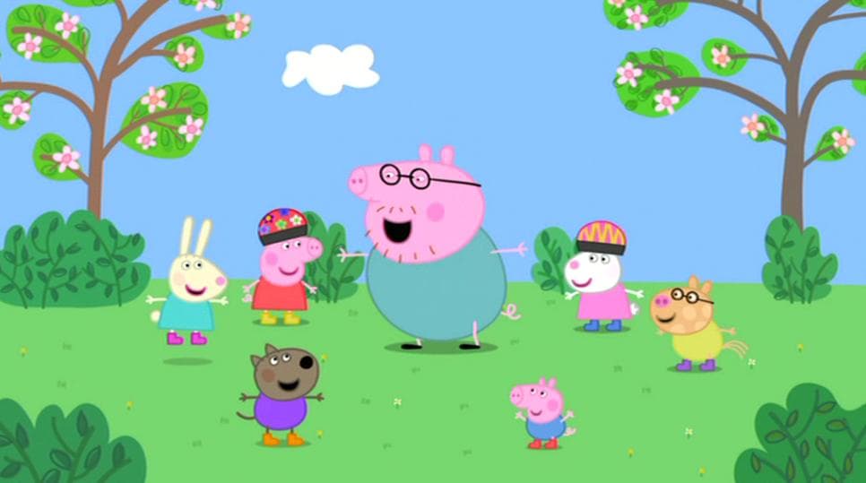 Peppa Pig Season 5
