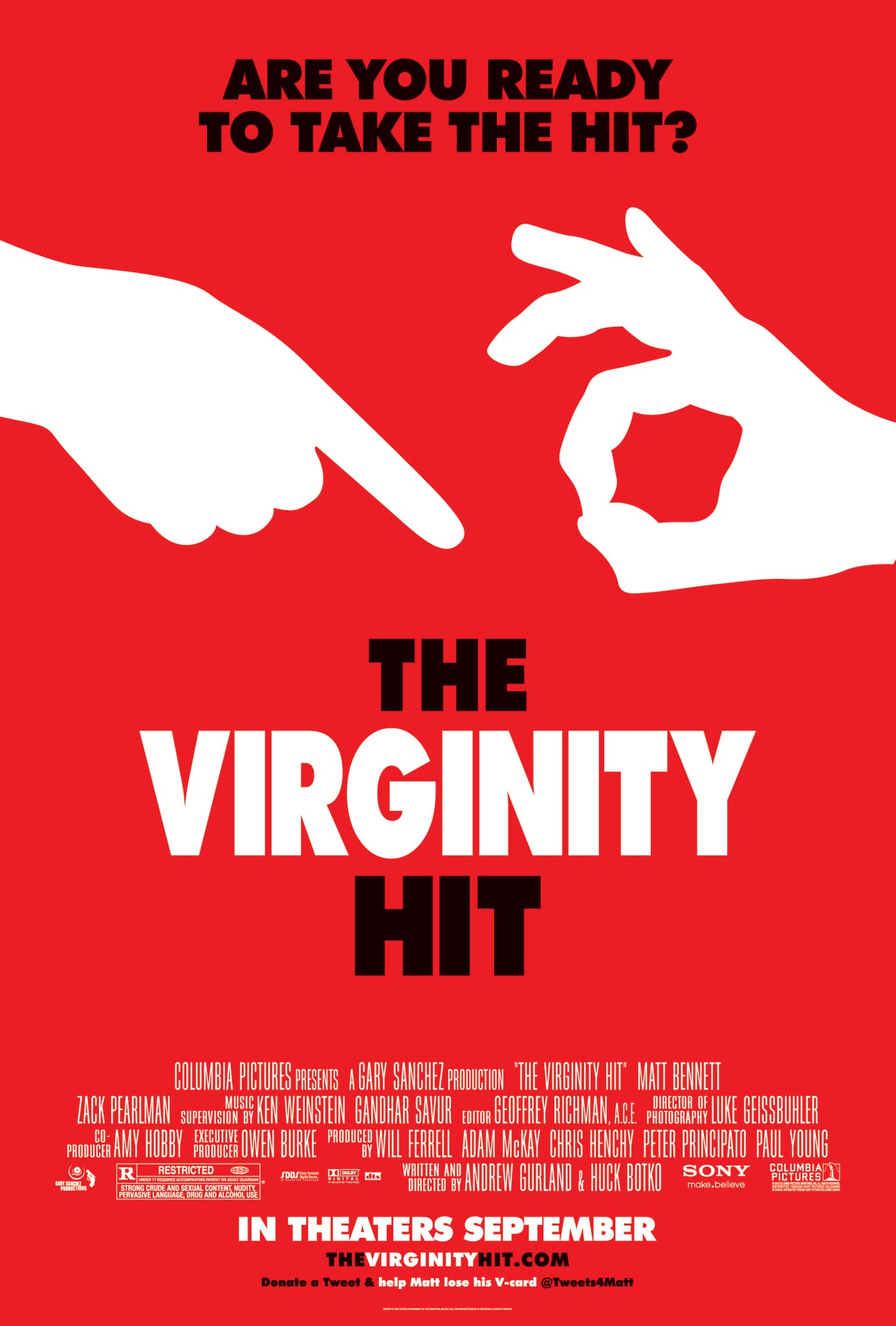 The Virginity Hit