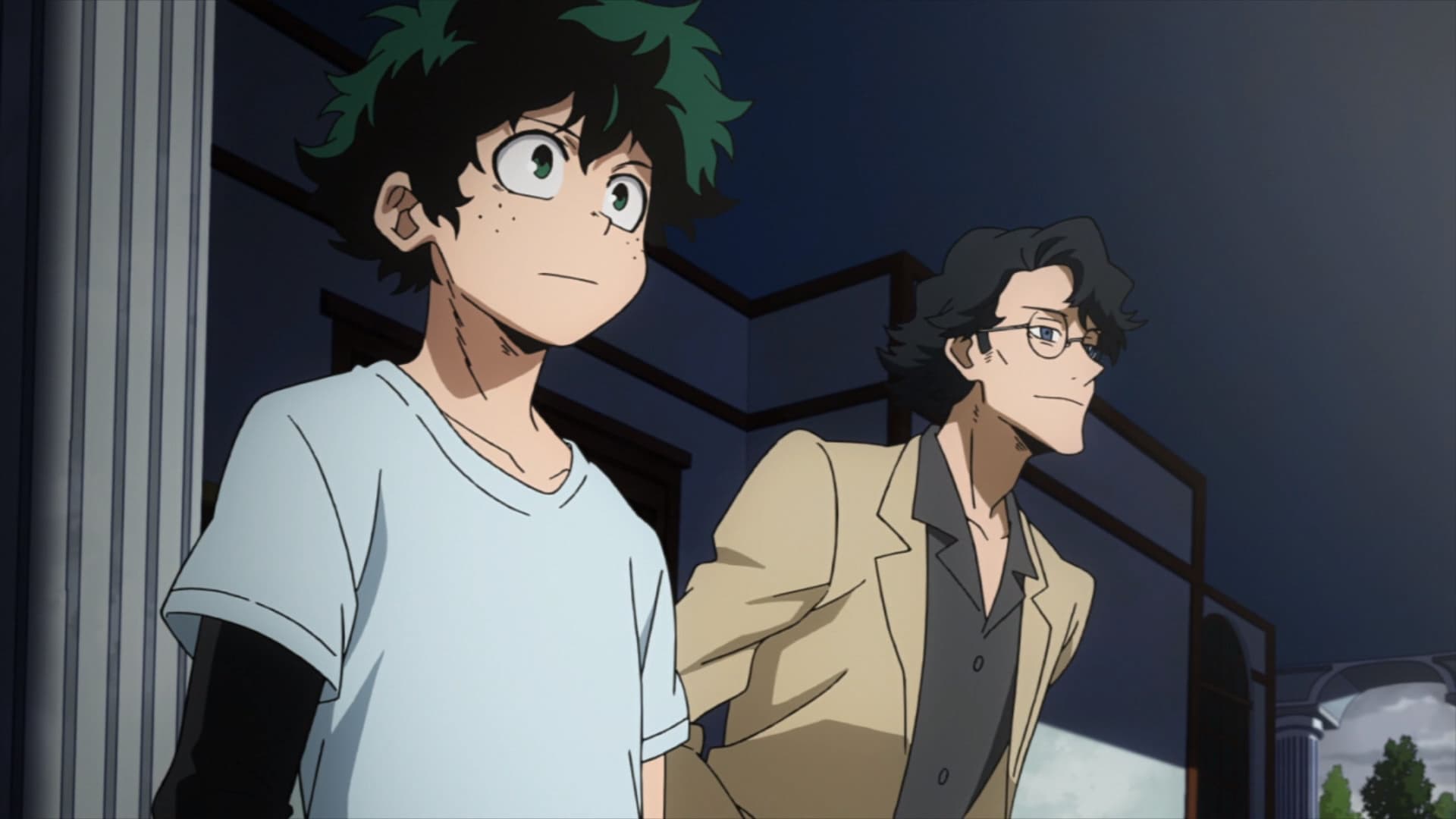 The Scoop on U.A. Class 1-A