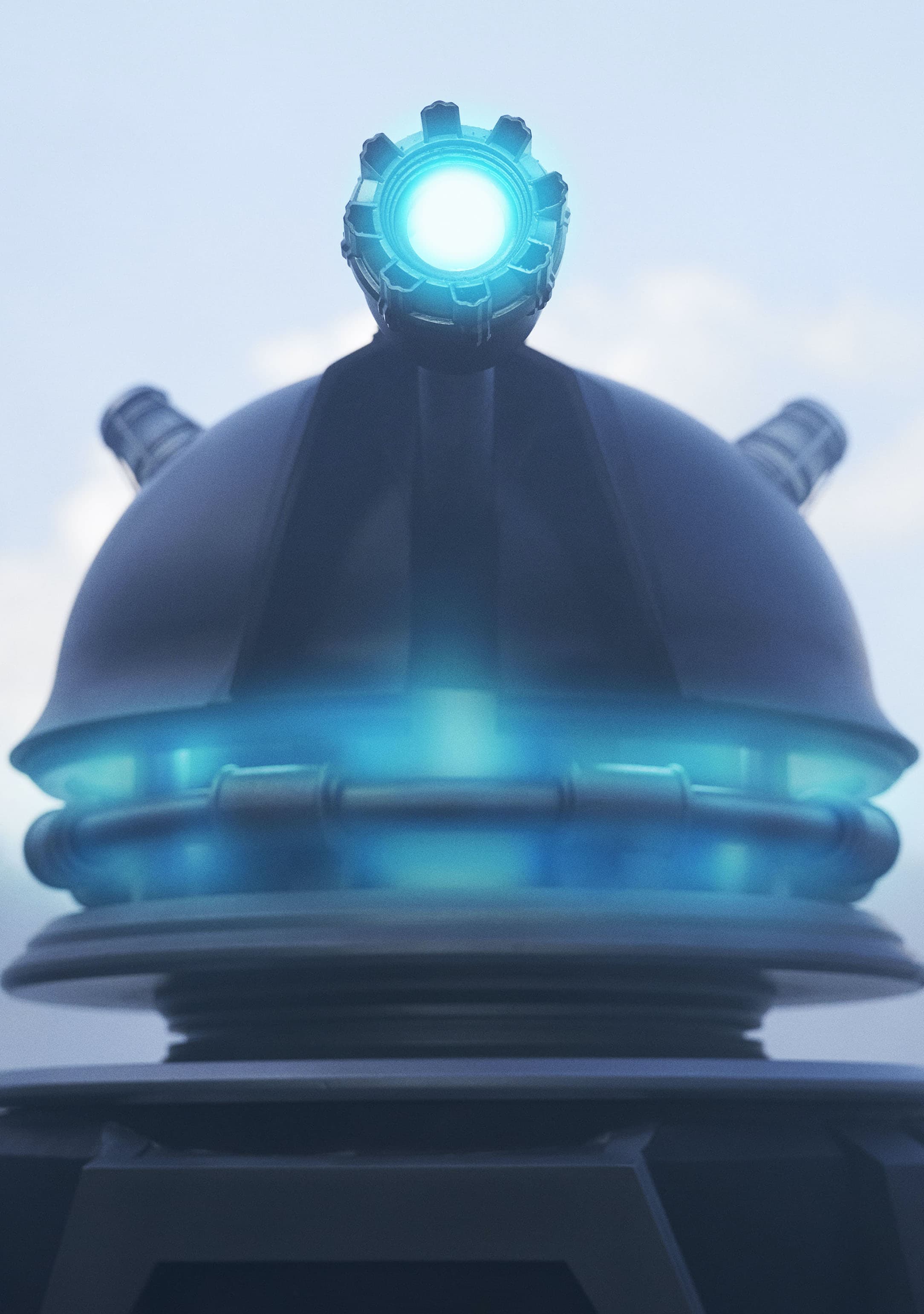 Revolution of the Daleks