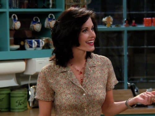 The One with Ross's New Girlfriend