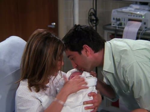 The One Where No One Proposes