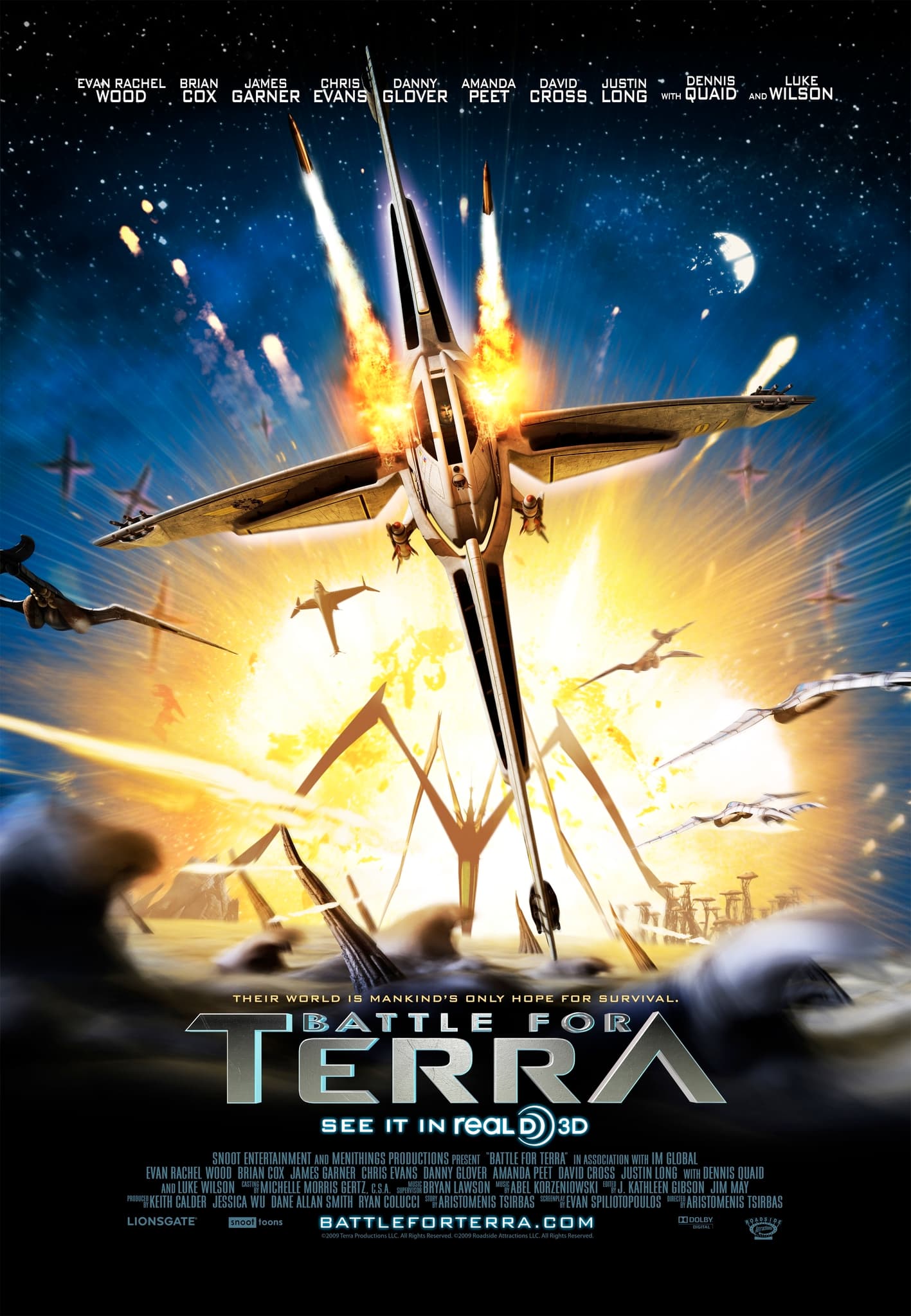 Battle for Terra