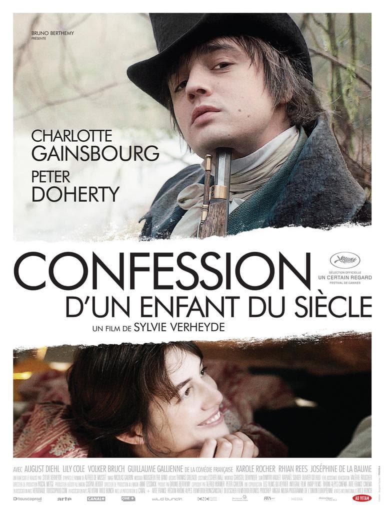 Confession of a Child of the Century