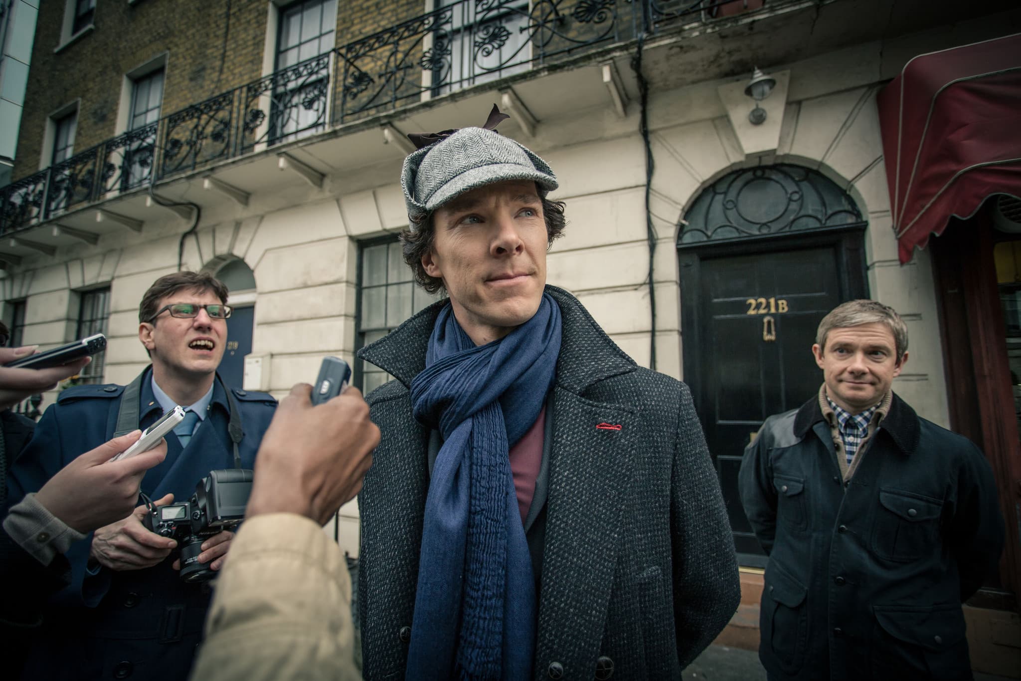 The Empty Hearse