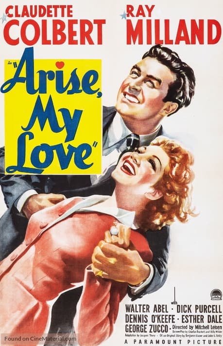 Arise, My Love