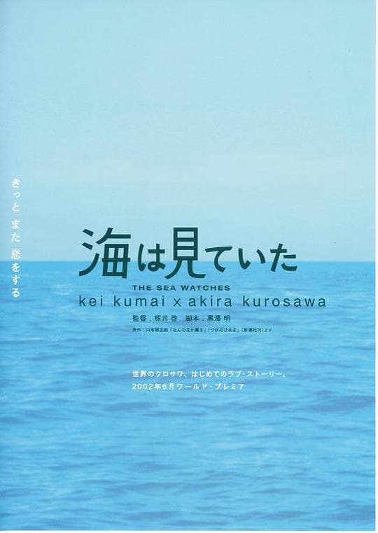 大海作证