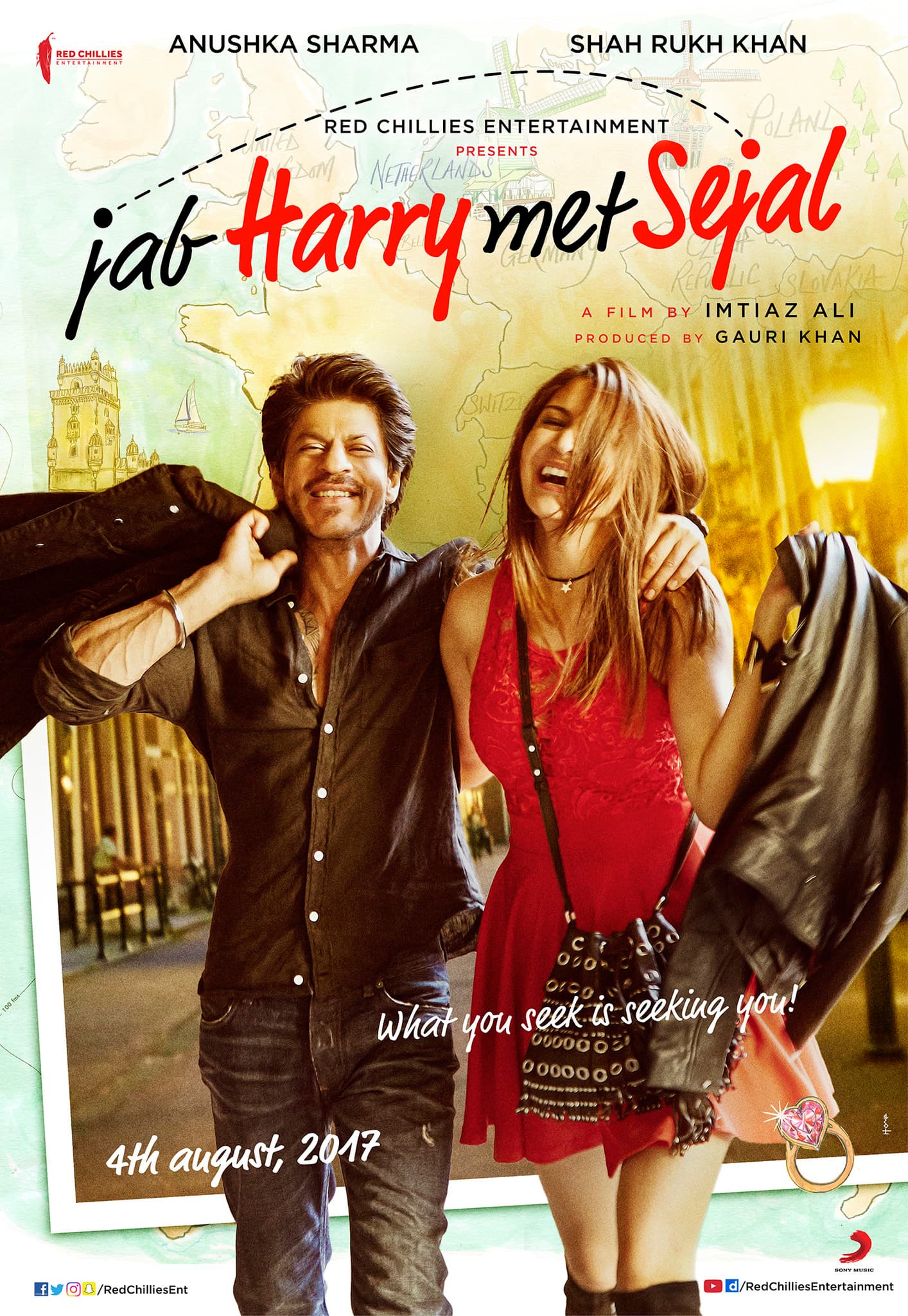 When Harry Met Sejal