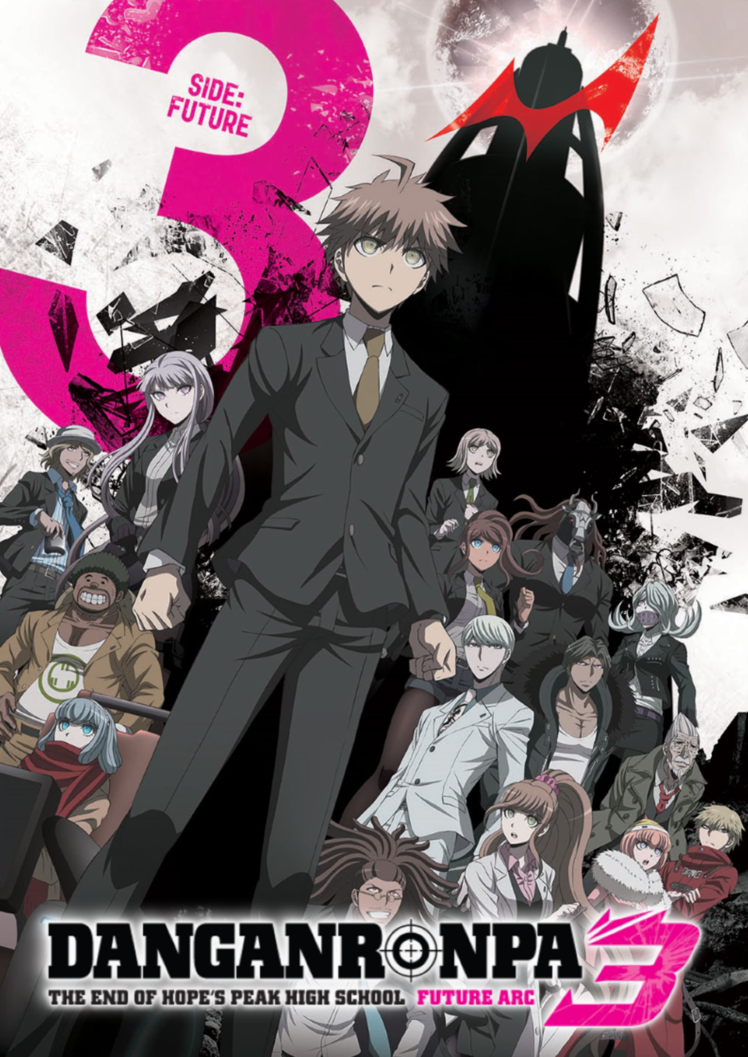 Danganronpa 3: The End of Hope's Peak Academy - Future Arc