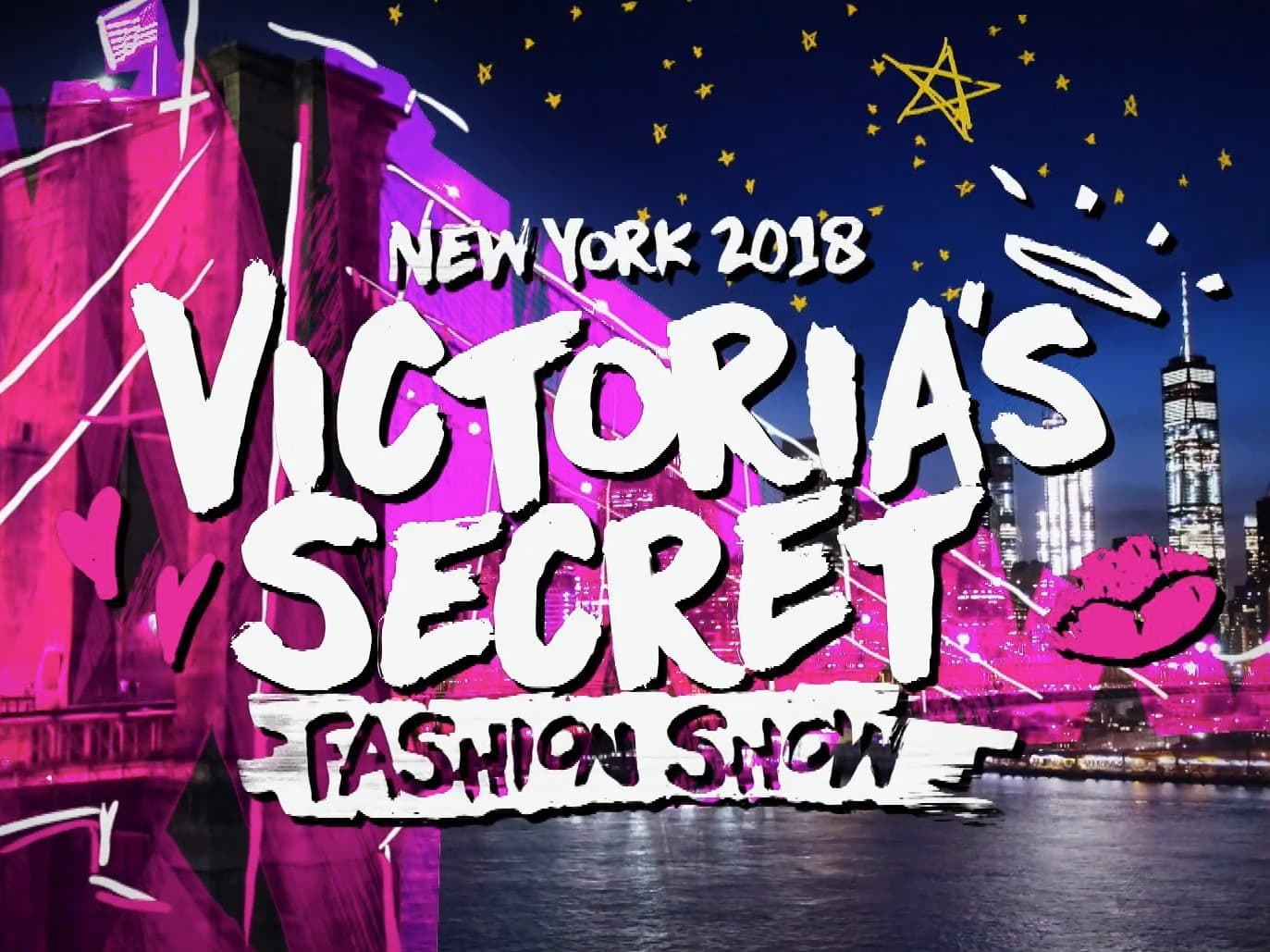 The Victoria's Secret Fashion Show