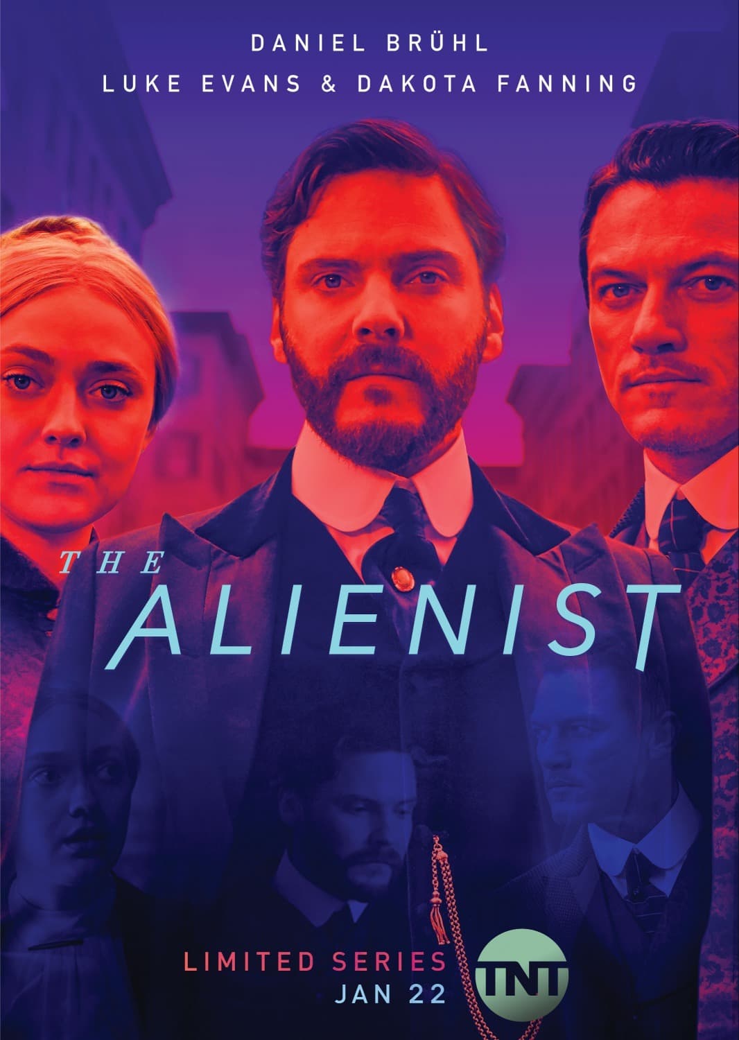 The Alienist: Angel of Darkness