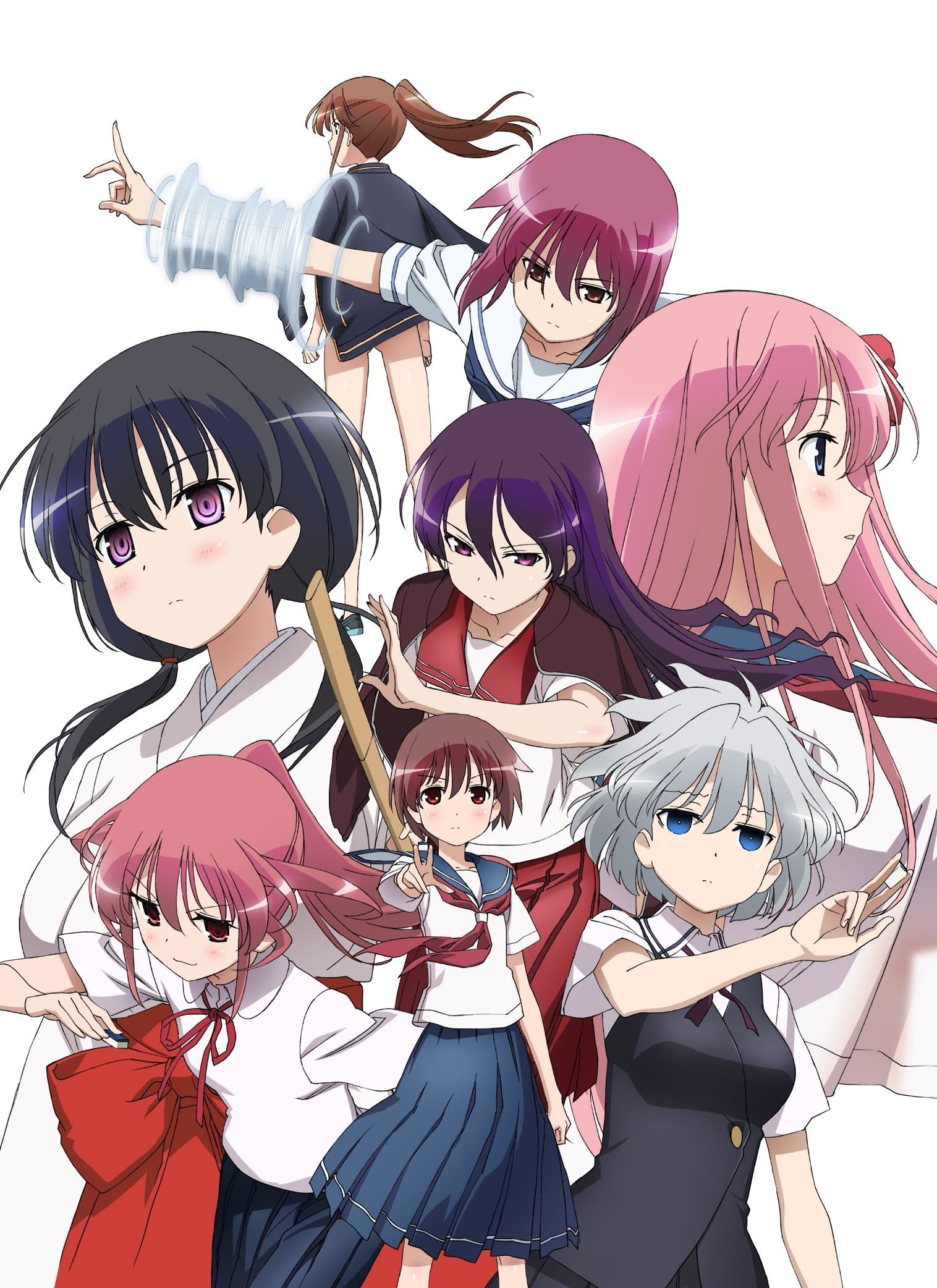 Saki: Zenkoku-hen