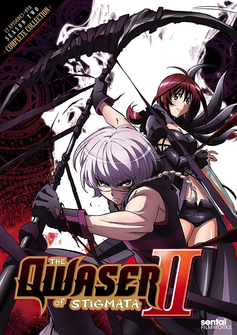 The Qwaser of Stigmata II