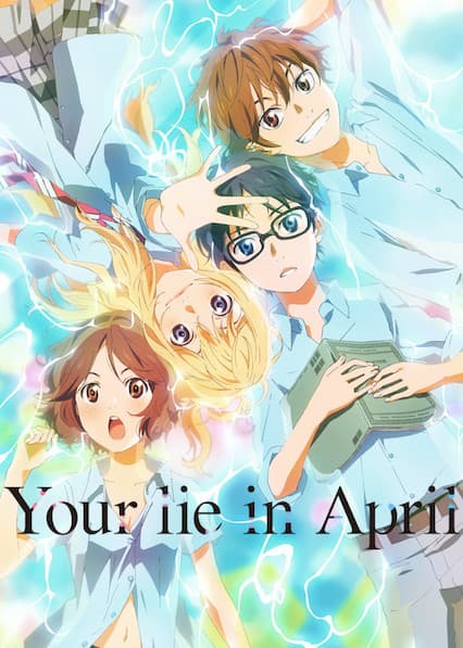 Shigatsu wa kimi no uso