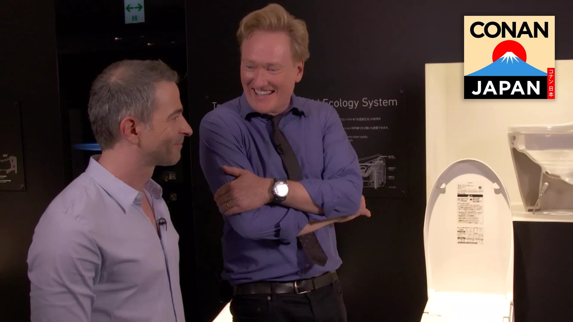 Conan Season 8
