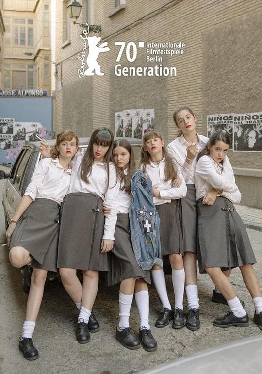 女学生