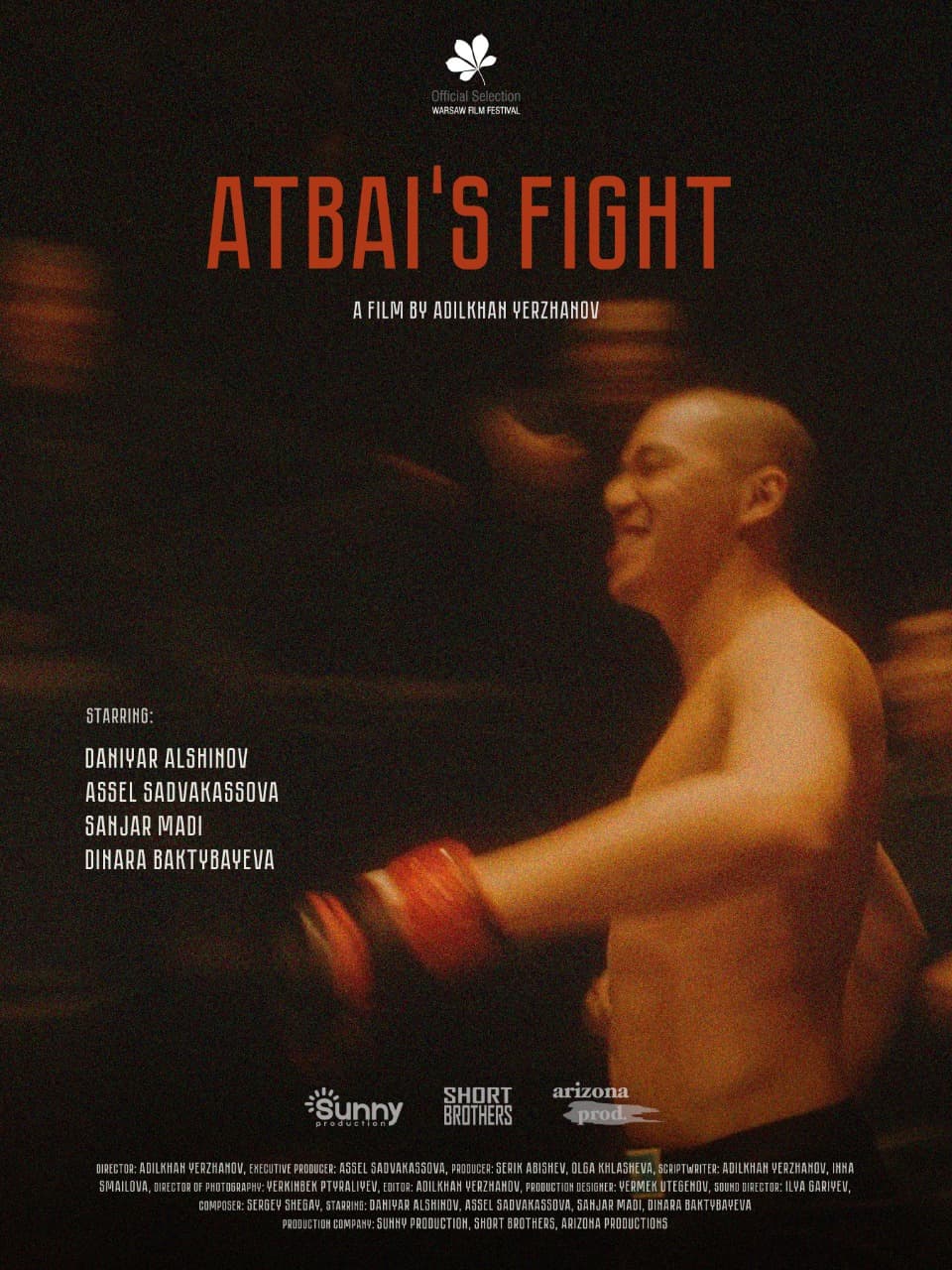 Atbai's Fight