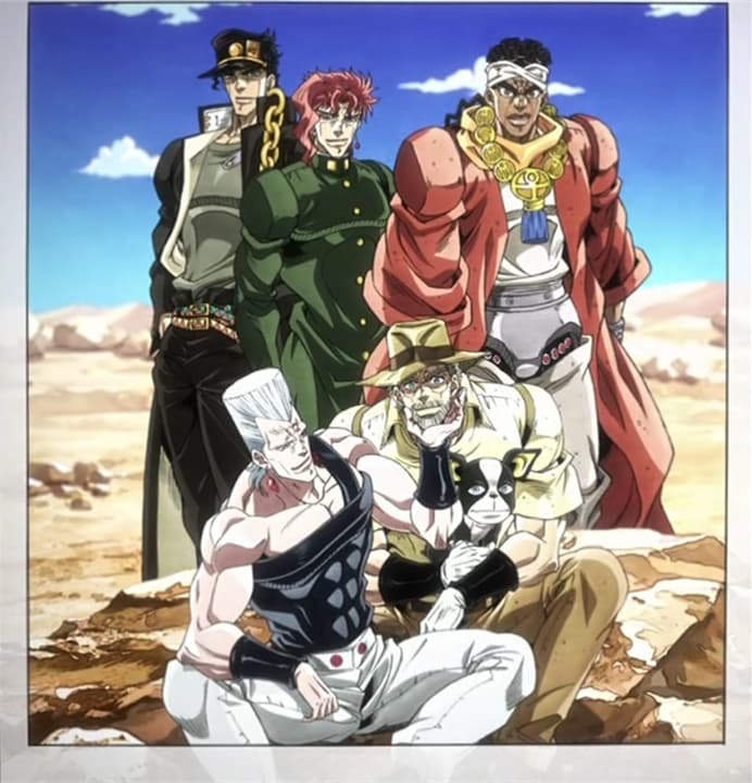 Iggy the Fool and Geb's N'Doul, Part 1