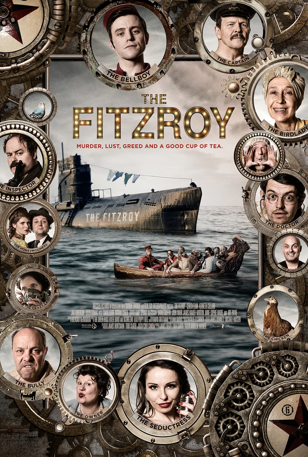 The Fitzroy