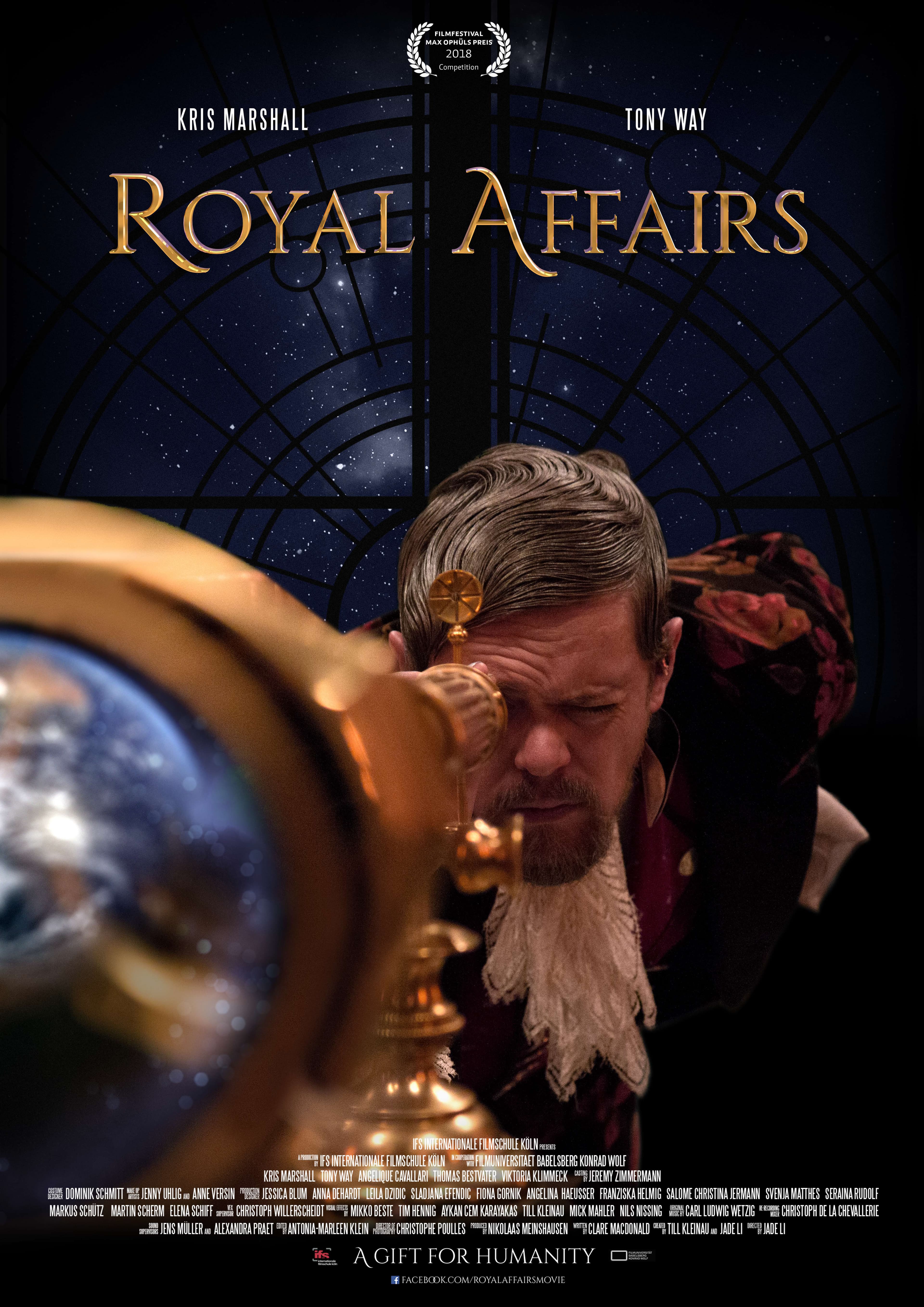 Royal Affairs