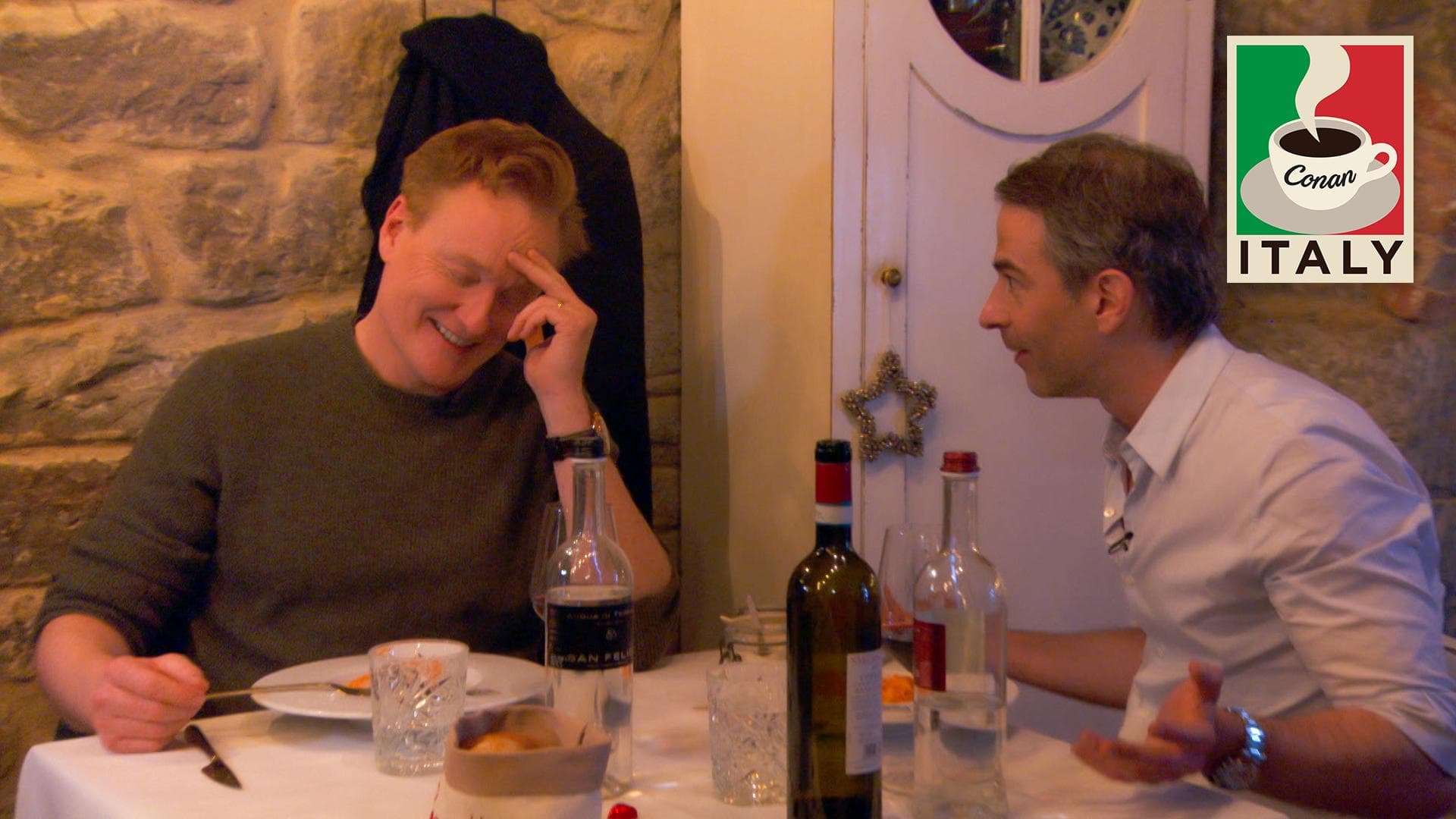 Conan Without Borders: Italy