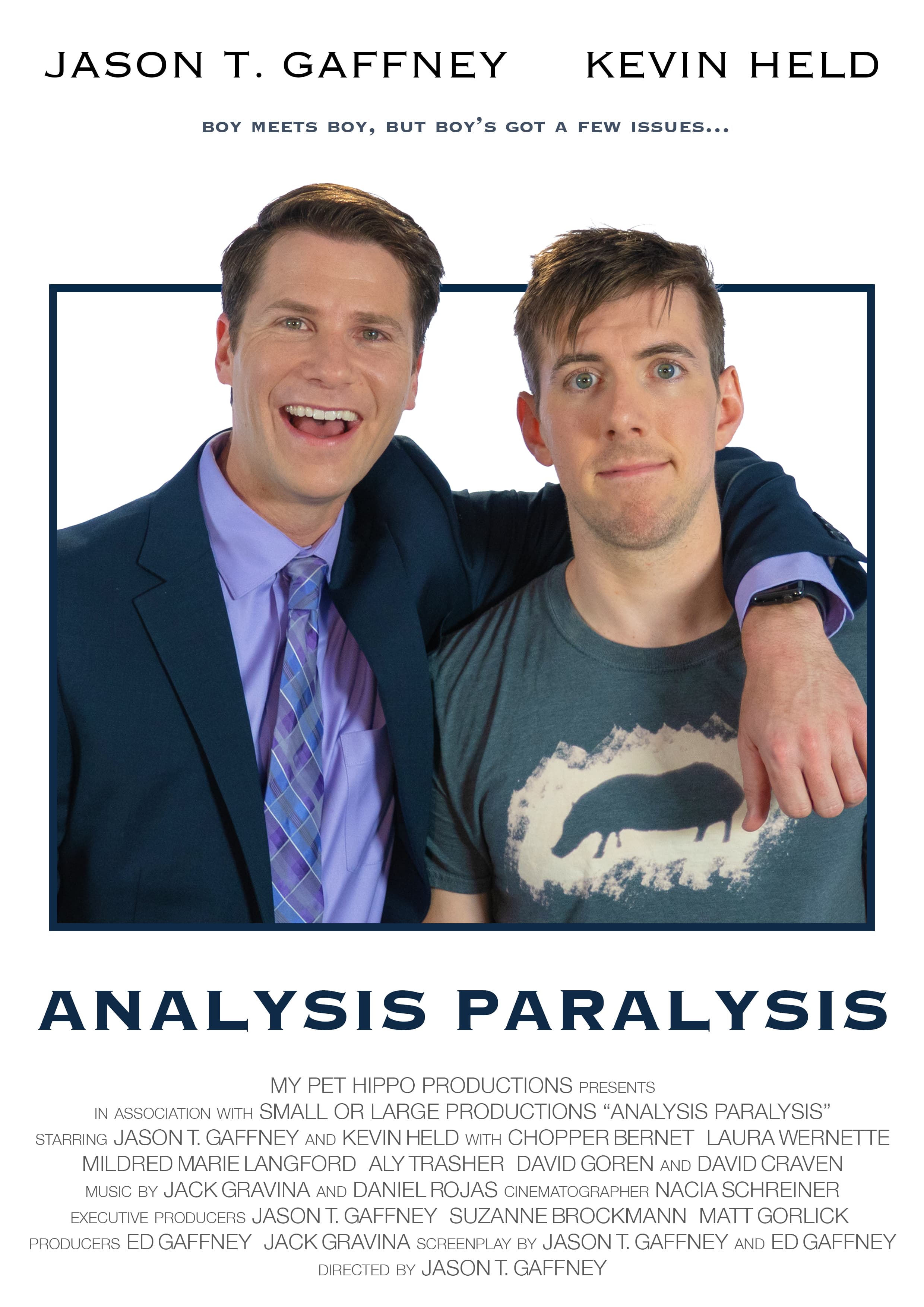 Analysis Paralysis