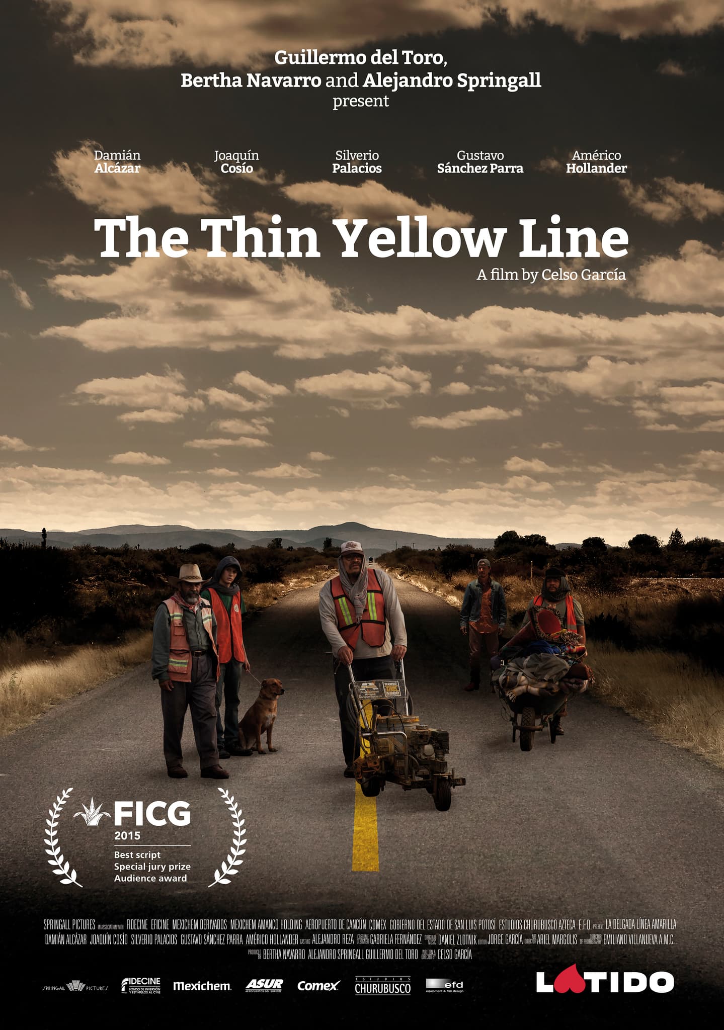 The Thin Yellow Line