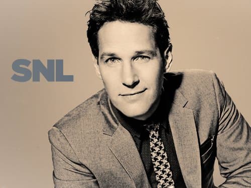 Paul Rudd/One Direction