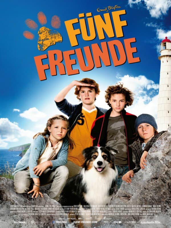 Famous Five
