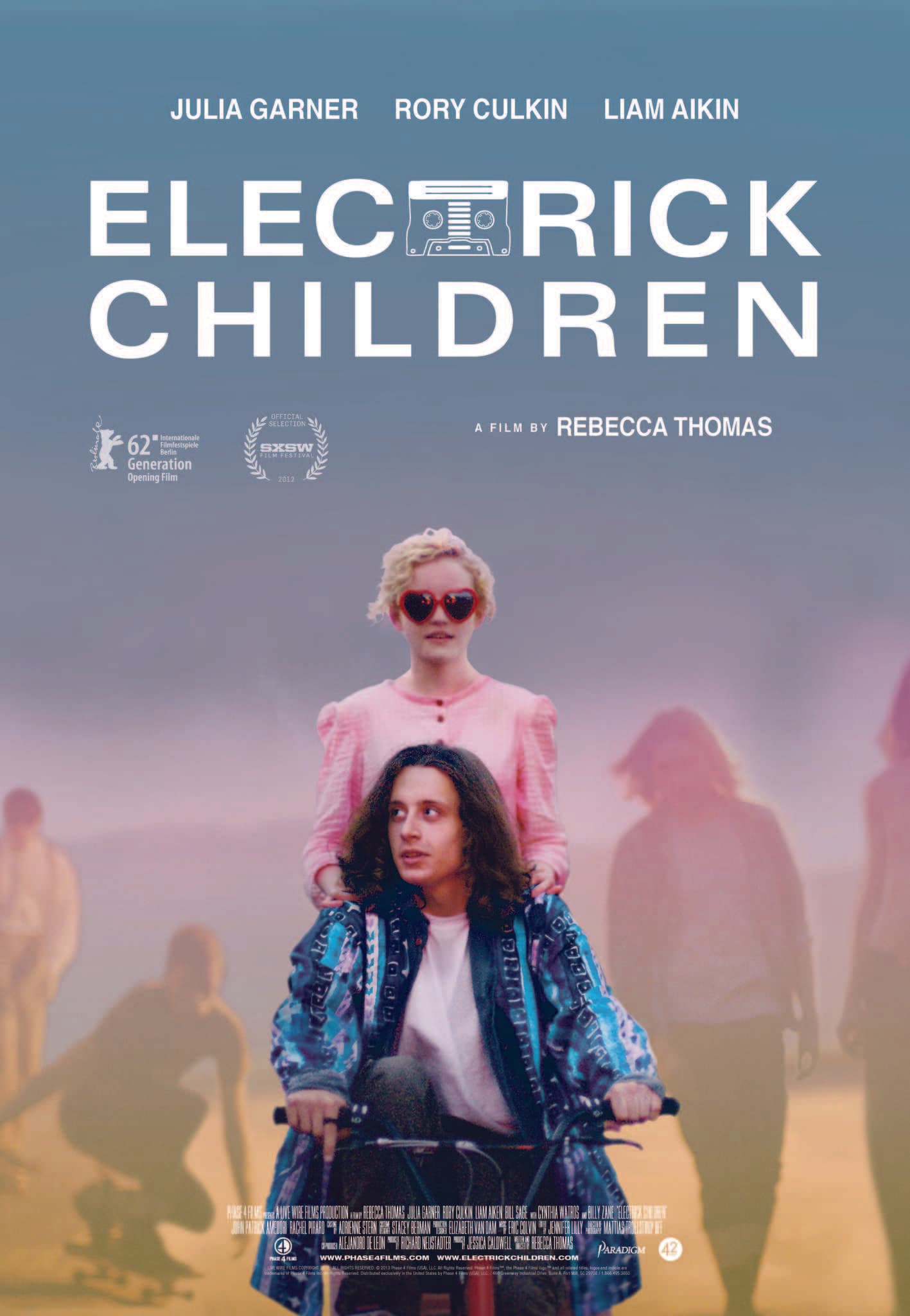 Electrick Children